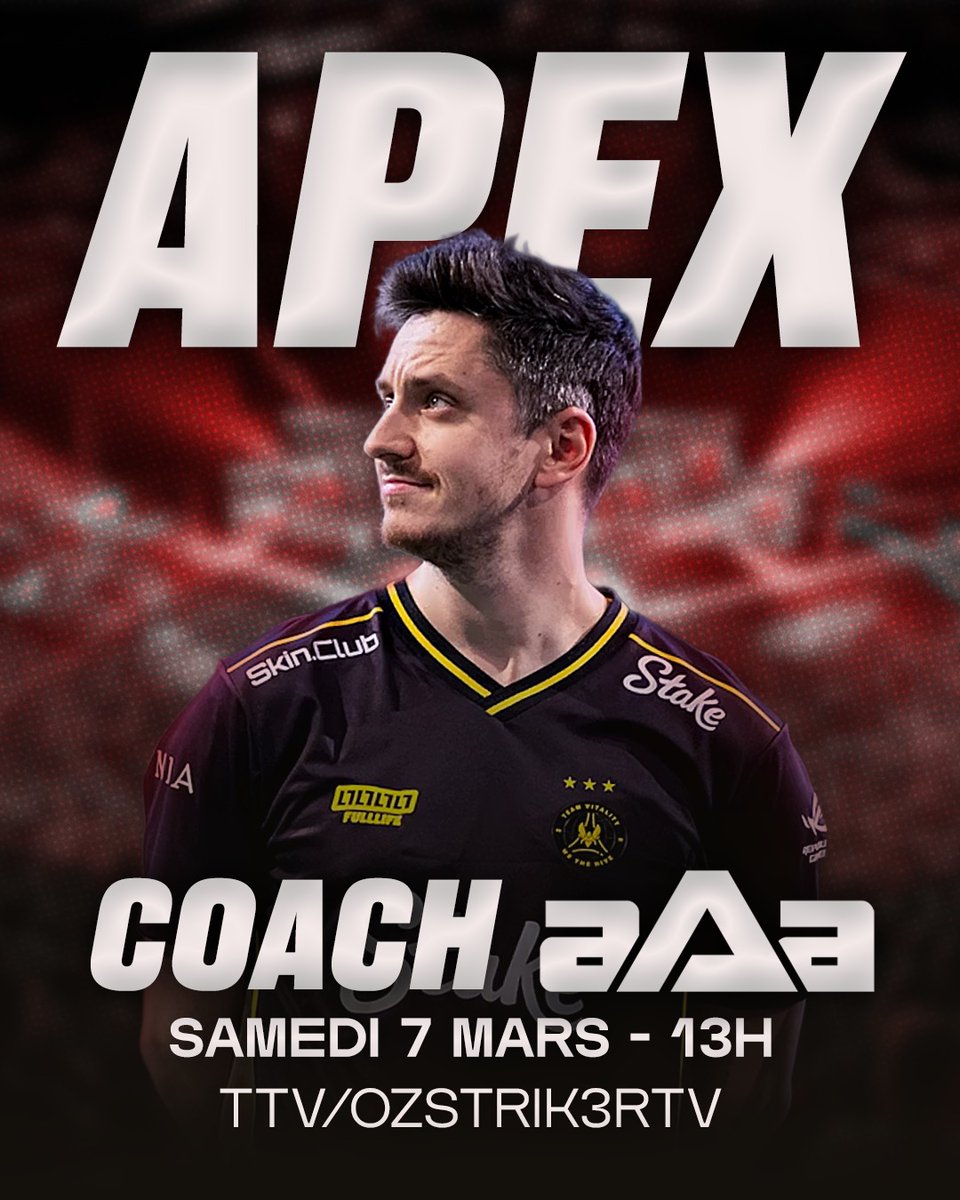 ozstrik3r tweet media