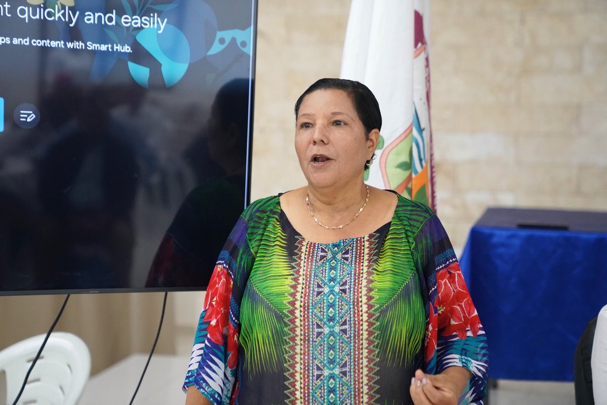 Federación Dominicana de Municipios tweet media