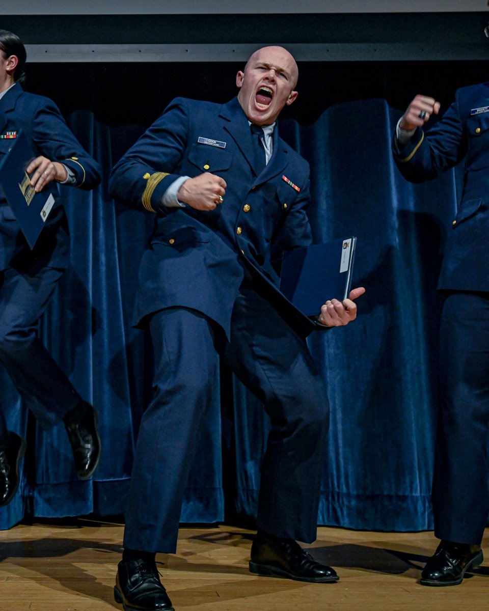 Coast Guard Athletics tweet media