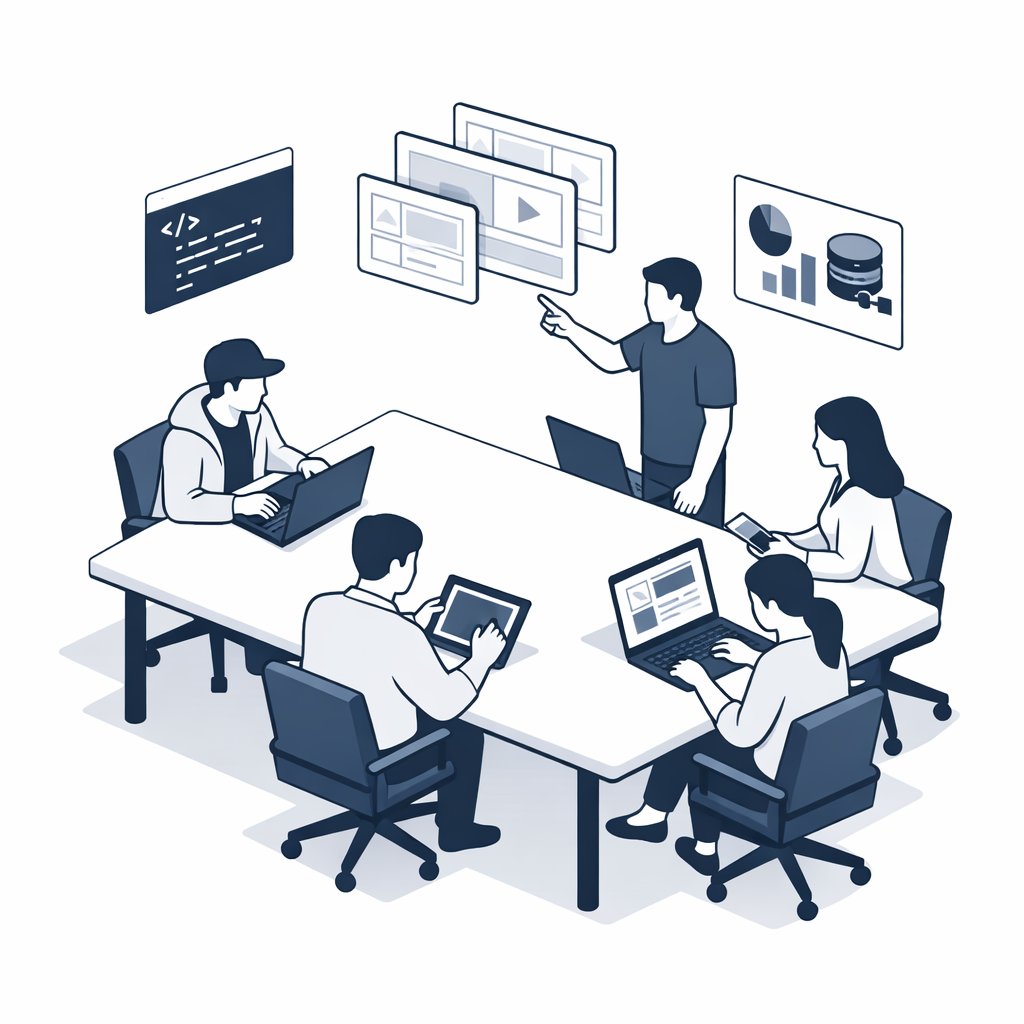 rafaelrdesign's tweet photo. Meetings are important, they help designers, product managers, engineering get aligned.

Not enough meetings and people on the team won't have enough context or knowledge to execute the desired outcomes.

Too many meetings and people never have time to think, write product requirement documents, do design work or write code to execute the vision.

A balance is necessary based on how many projects and stakeholders you need to collaborate with. About how many meetings do you have each week and would you like fewer, more, or is your current schedule working well?