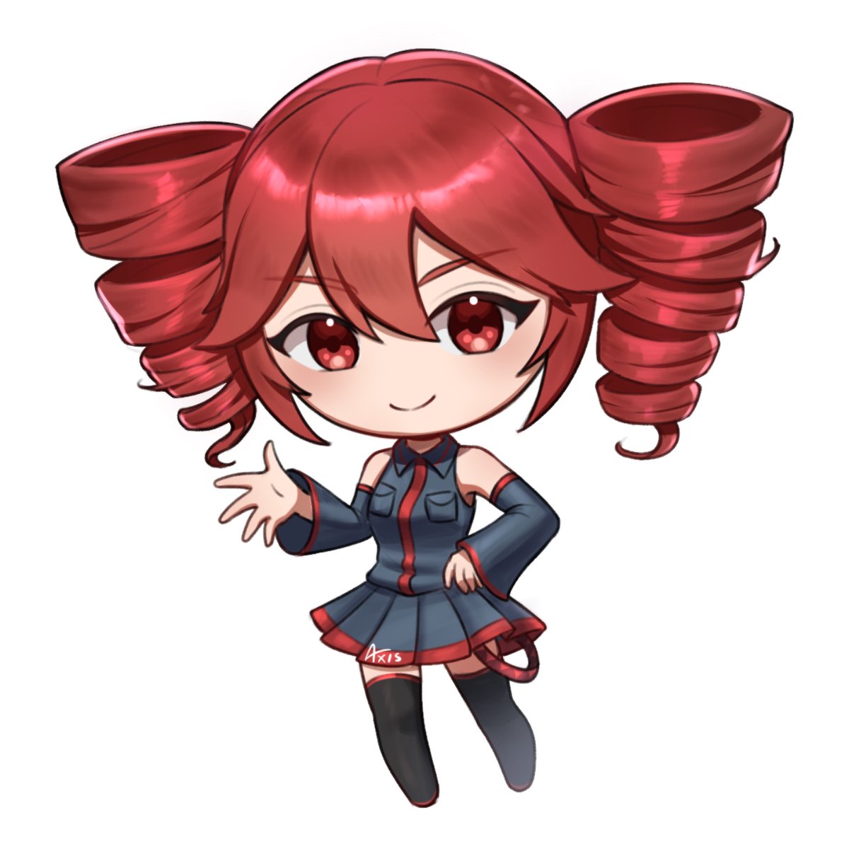 Axis Williams (Commissions Open) tweet media