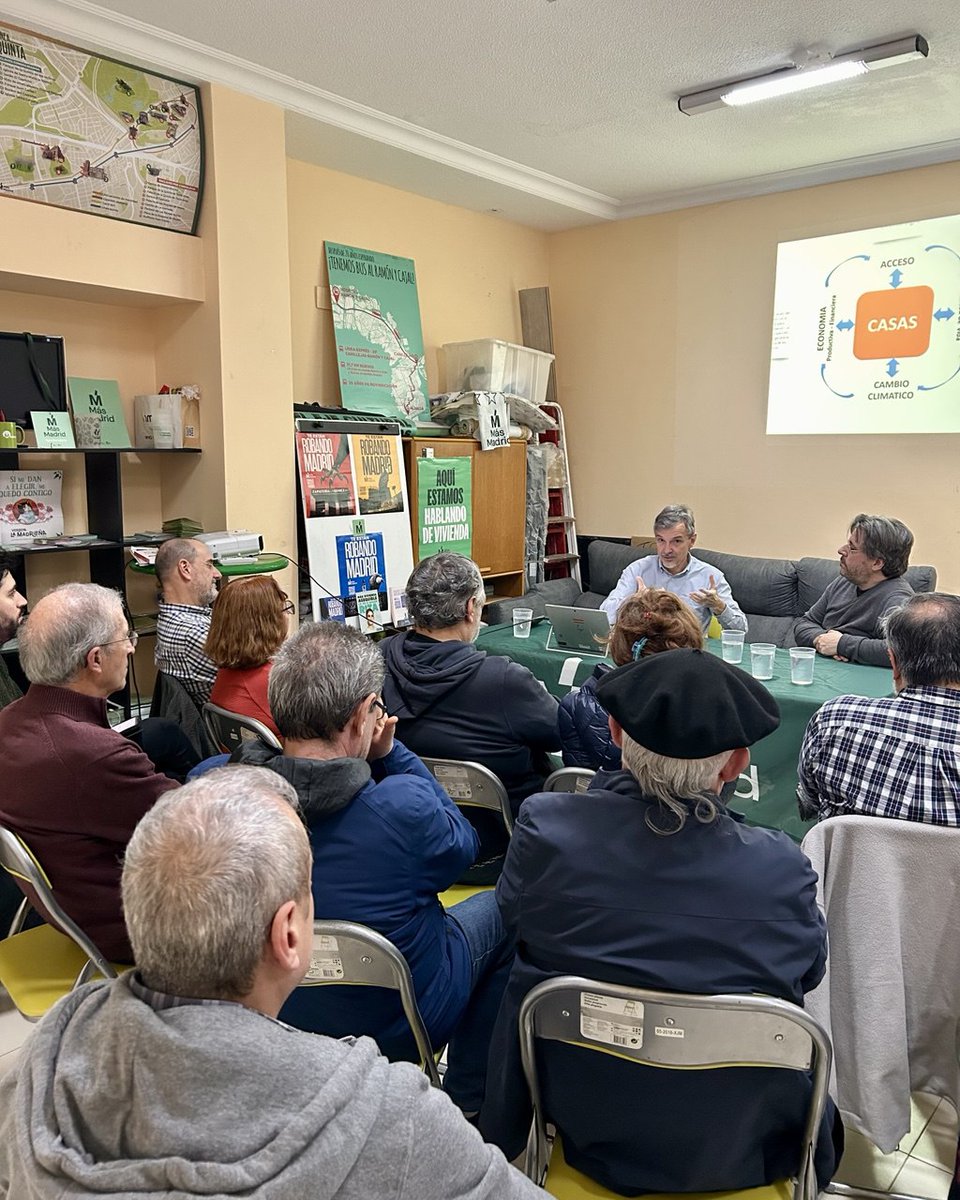 Más Madrid | San Blas-Canillejas tweet media