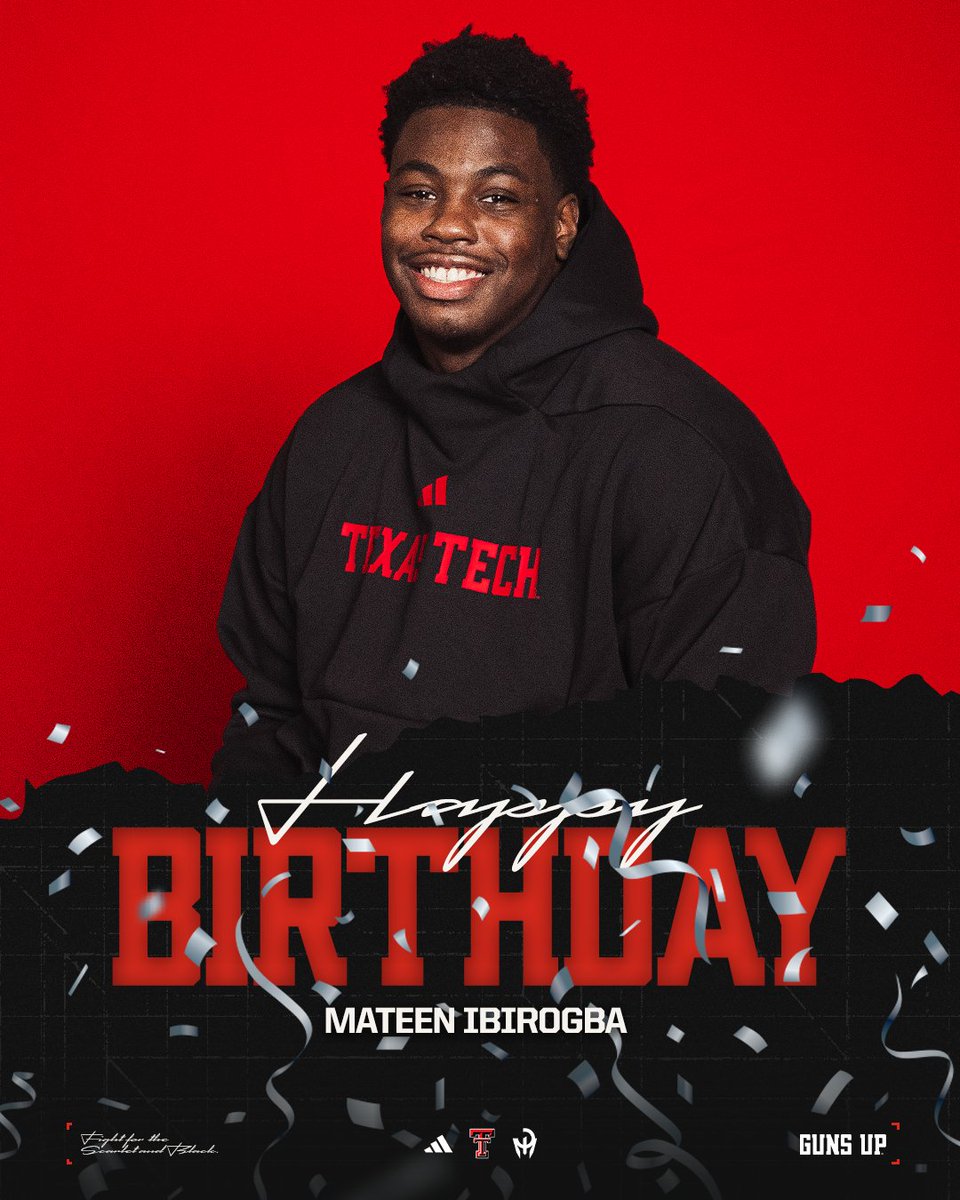 Texas Tech Football tweet media