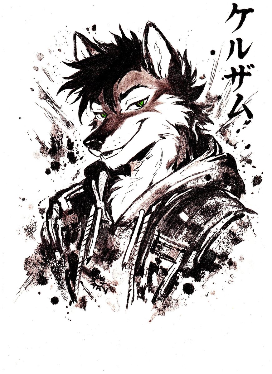 Nature Guy -- COMMS CLOSED (2/2) tweet media