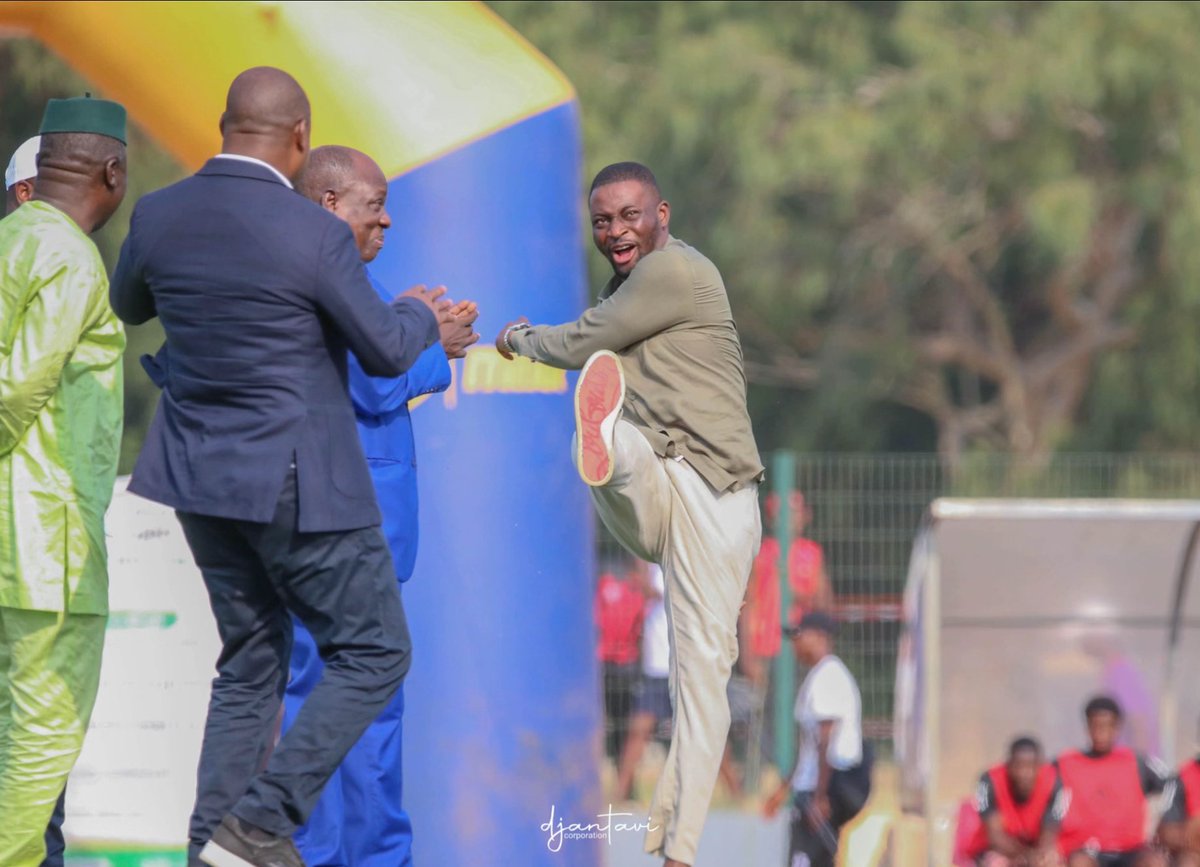 Dr Abdul Fahd FOFANA tweet media