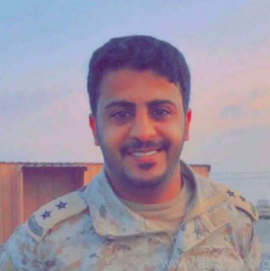 لا تنسون ابن عمي من دعواتكم فهد صياح العنزي 
الله يرحمه استشهد على الحد الجنوبي