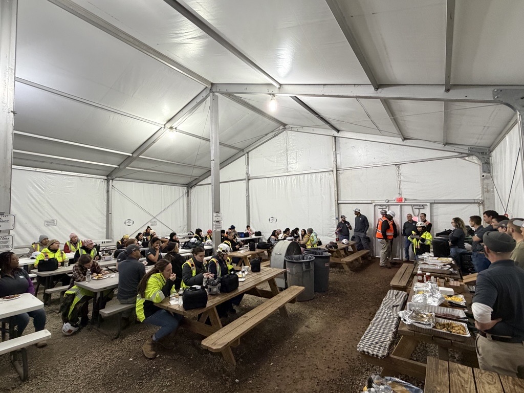 Vantage Data Centers tweet media