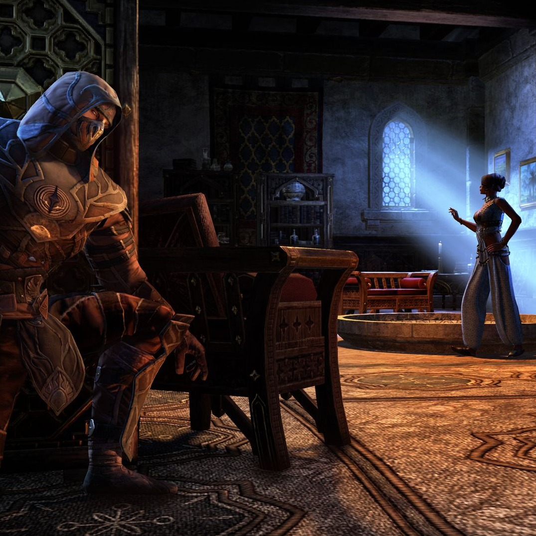 The Elder Scrolls Online España tweet media