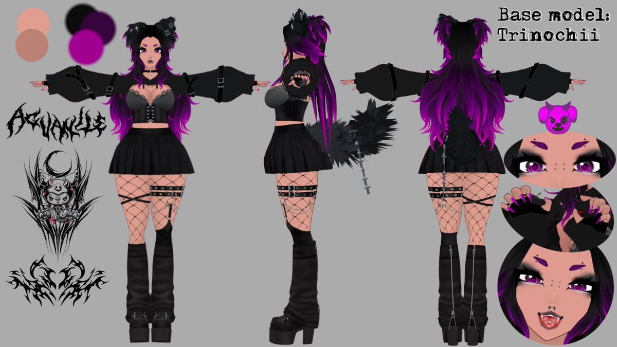 XBrava 🐾🦴⛓️|| Magical Mutt VT || tweet media