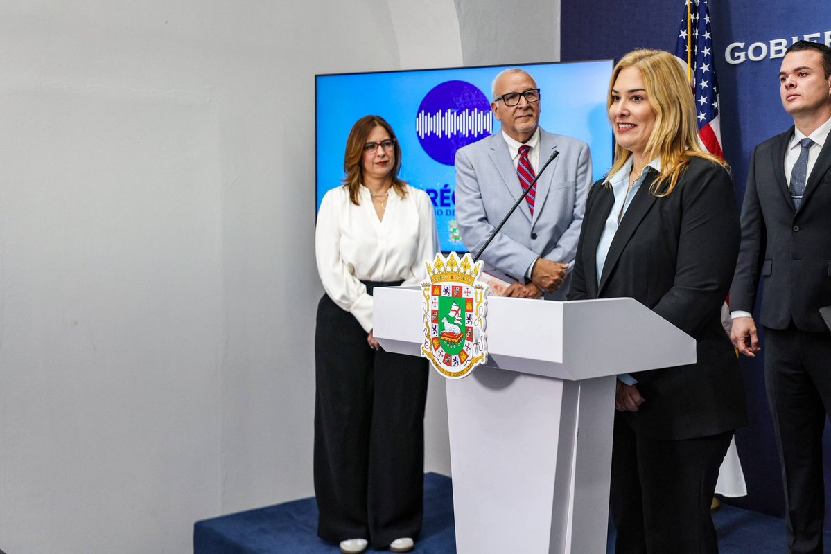 Gobierno de Puerto Rico tweet media