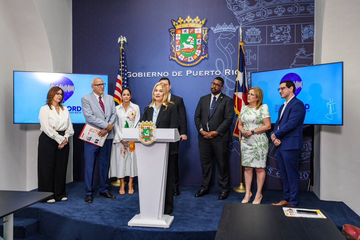 Gobierno de Puerto Rico tweet media