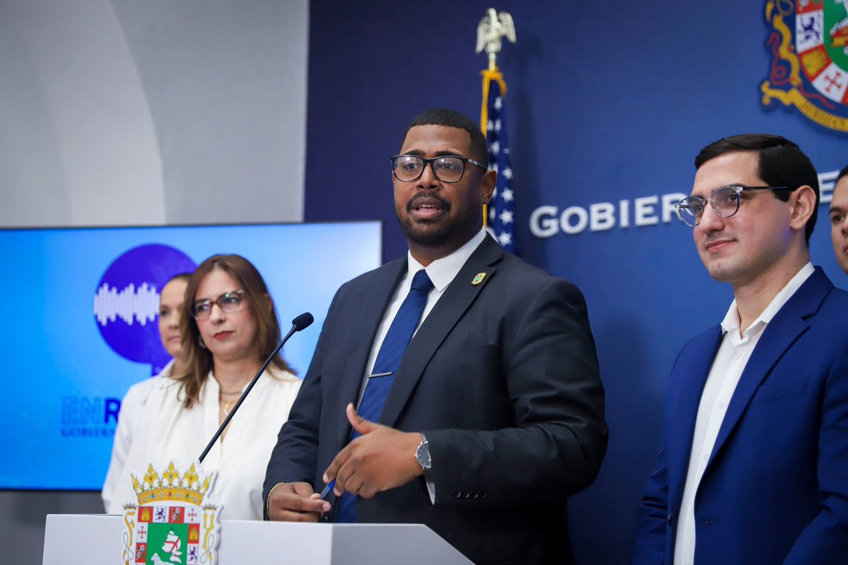 Gobierno de Puerto Rico tweet media