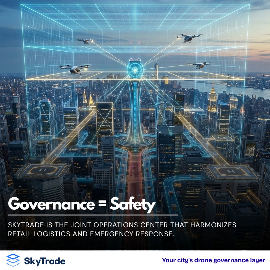 SkyTrade tweet media