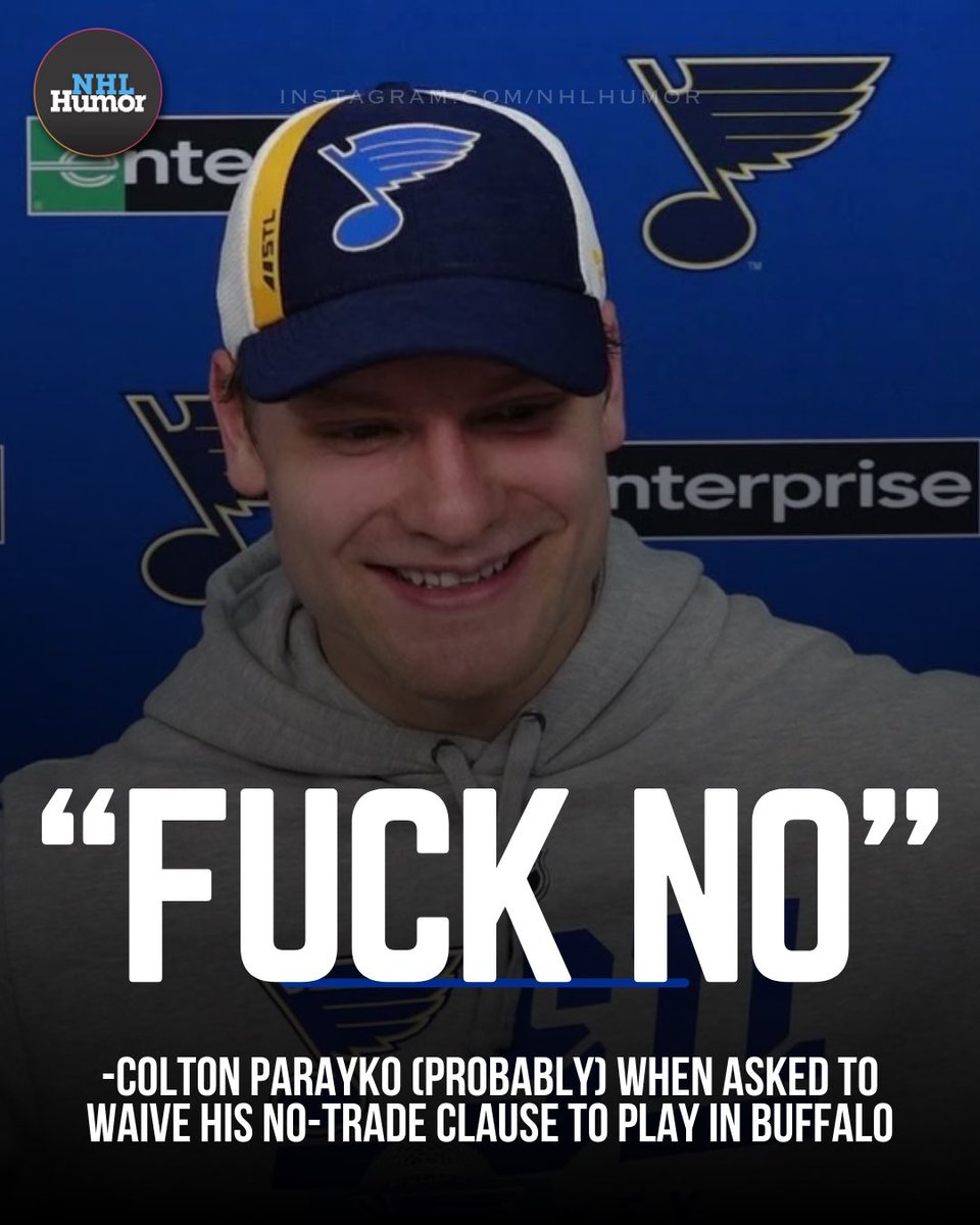 NHL Humor tweet media