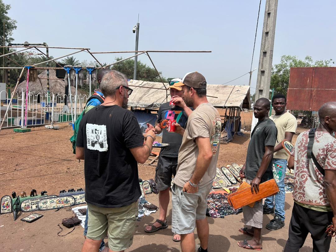 Visit Sierra Leone tweet media