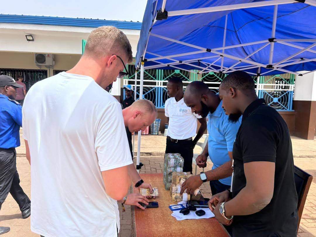 Visit Sierra Leone tweet media