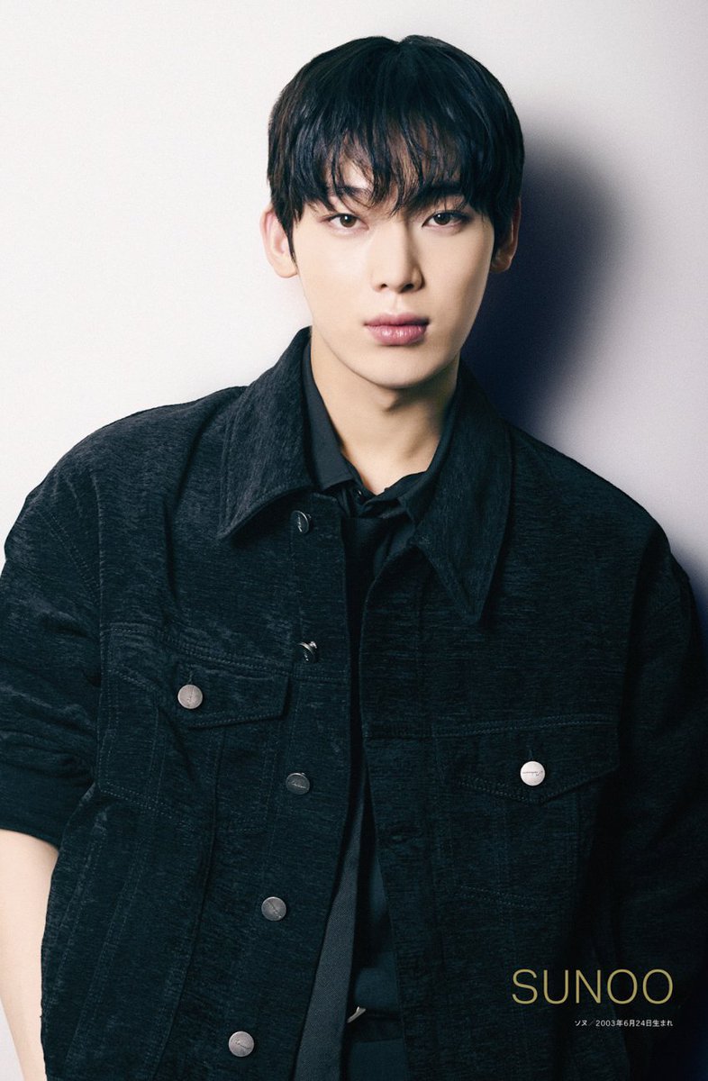 SUNOO for Theater Culture Magazine