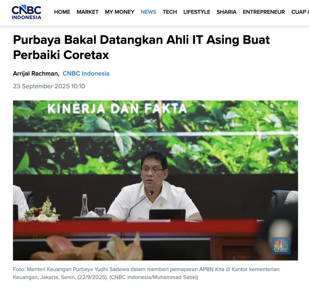 Terlalu besar mulut dibanding aksi pak pur ini dari awal menurutku