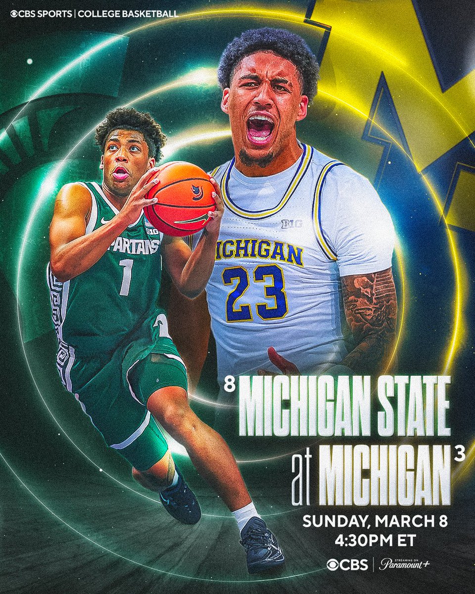 CBS Sports College Basketball 🏀 tweet media