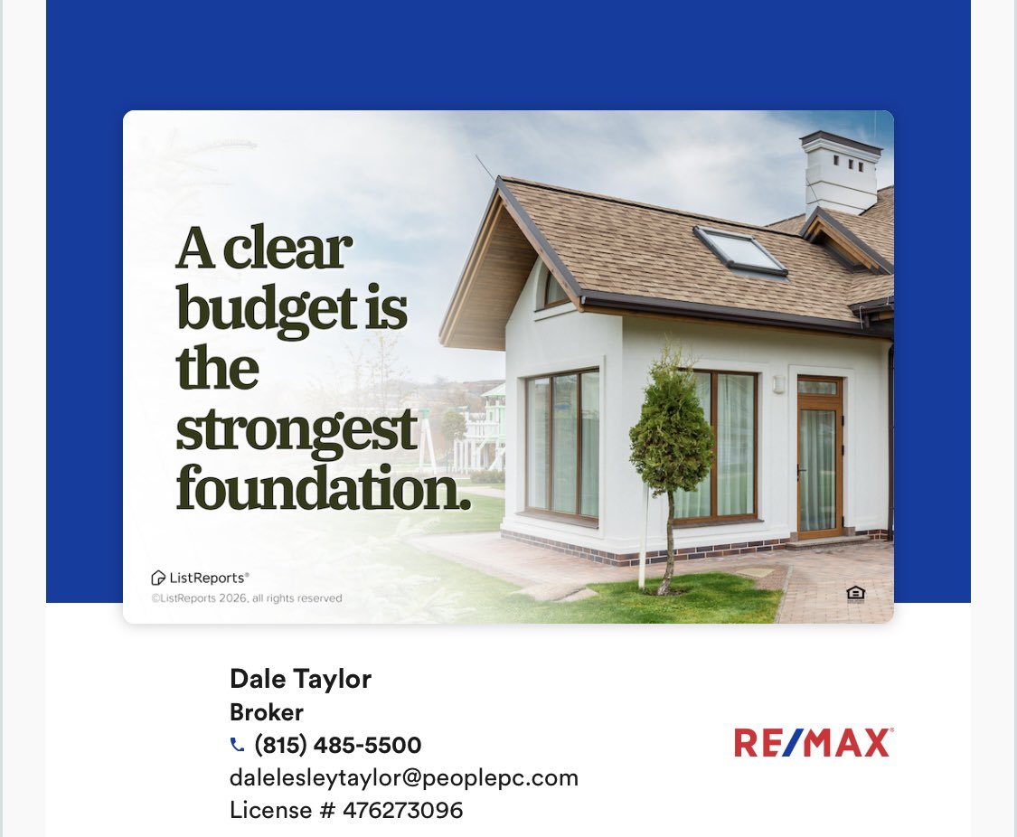 You don’t just buy a house. You buy a community, a lifestyle, and a place where life actually happens.  dtaylor.remax.com  referrals appreciated