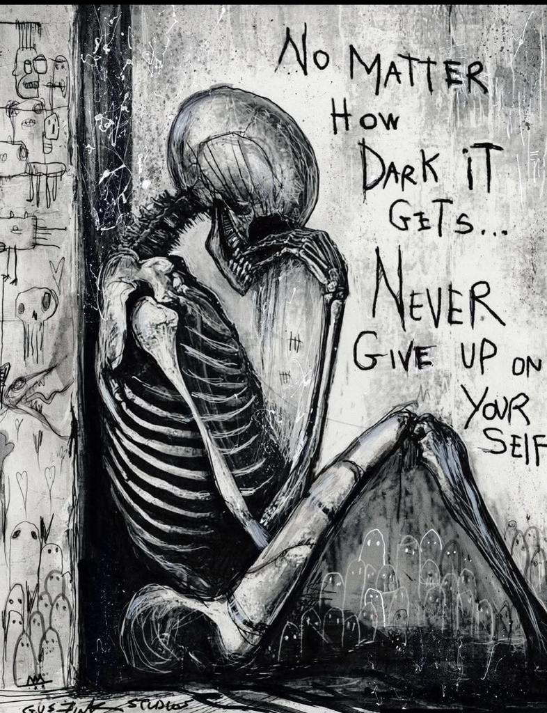 𝔻𝔼𝔸𝕋ℍ 💀 (@mrrealdeath) on Twitter photo 