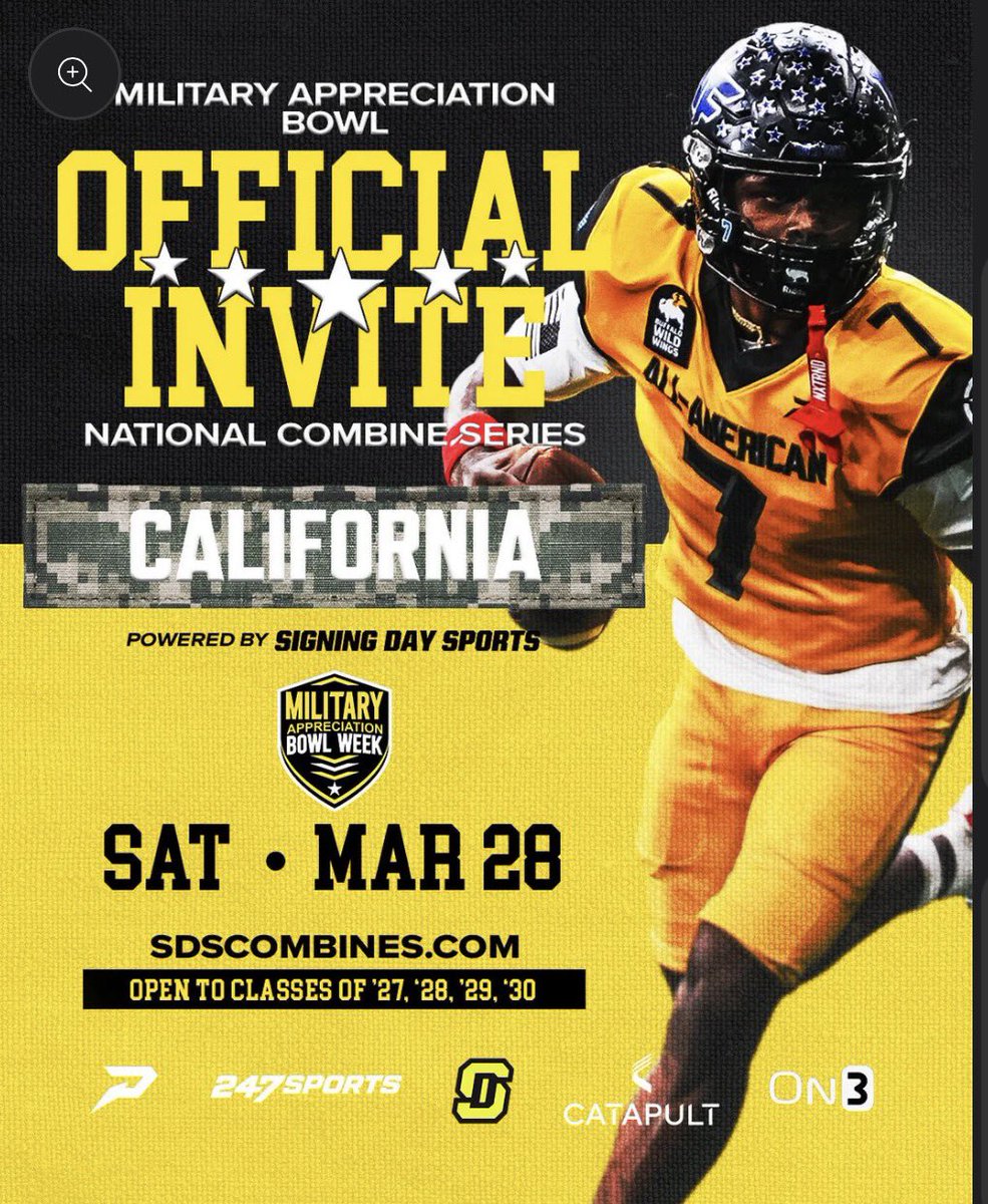 Thank you for the invite!!!! <a href="/JeffHecklinski/">Jeff Hecklinski</a> 

TAM ELITE!!! #LRN400 #LRNRECRUIT
<a href="/CoachLanceo/">Coach Lance</a> <a href="/JakeLRN/">Jake Botticello</a> <a href="/CoryLRN/">Cory Sisson</a>
<a href="/RickyLRN400/">Ricky Rivera</a> <a href="/LANCEOSRN/">LANCEO'S RECRUITING NETWORK</a>
<a href="/LRN400/">LRN400</a>
<a href="/LRN400WEST/">LRN400WEST</a> #LRN400
#STUDENTATHLETE #HSPREPS
#GrowthMindset