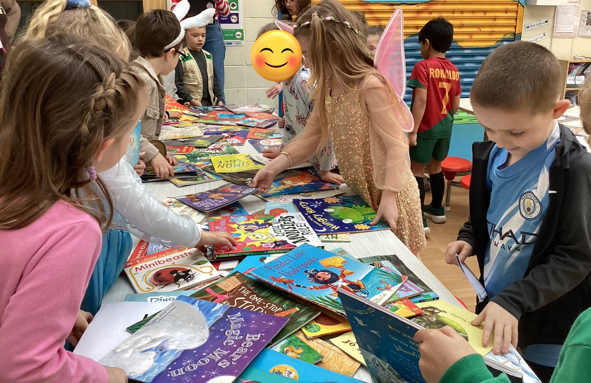 TheGatesReadingBuddies tweet media