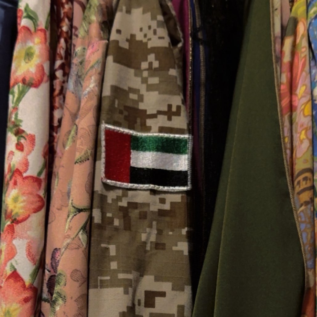 بنت زايد tweet media