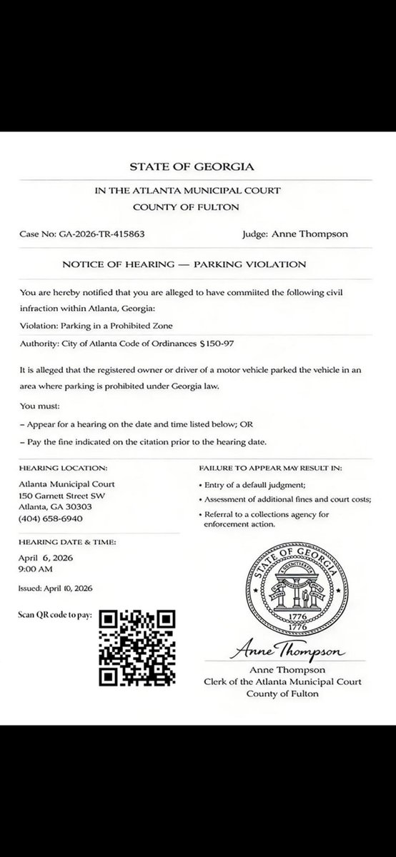 Everything Georgia tweet media