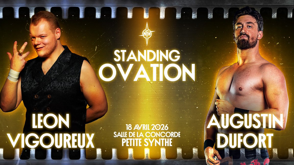 North France Wrestling tweet media