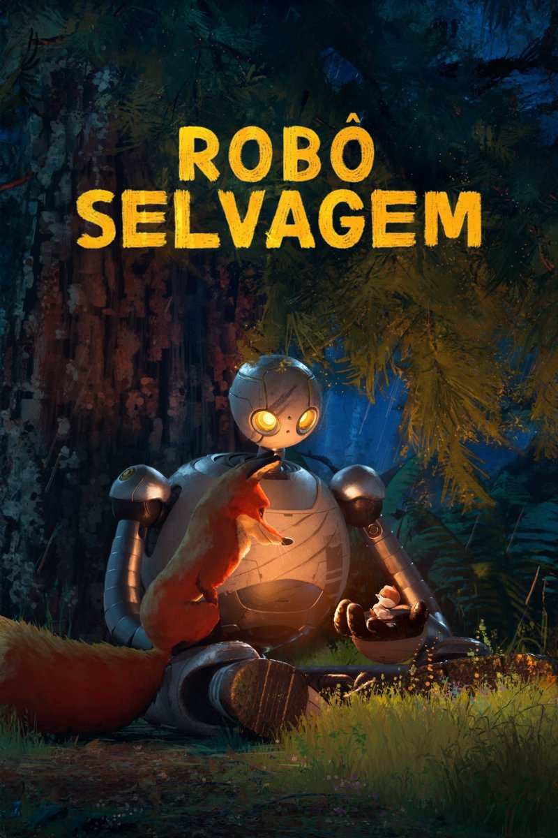 A sequência de Robô Selvagem está em desenvolvimento.

Troy Quane e Heidi Jo Gilbert irão dirigir o filme, enquanto Chris Sanders retorna como roteirista.