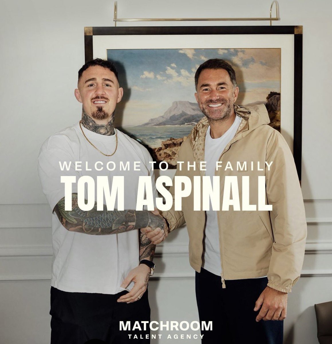 Boxing Now tweet media