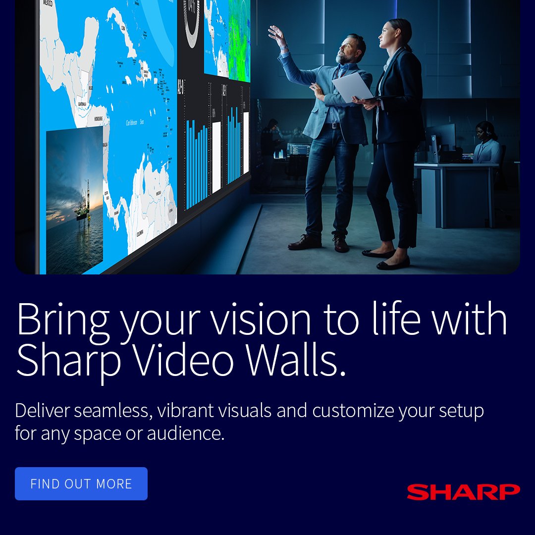Sharp Business Europe tweet media