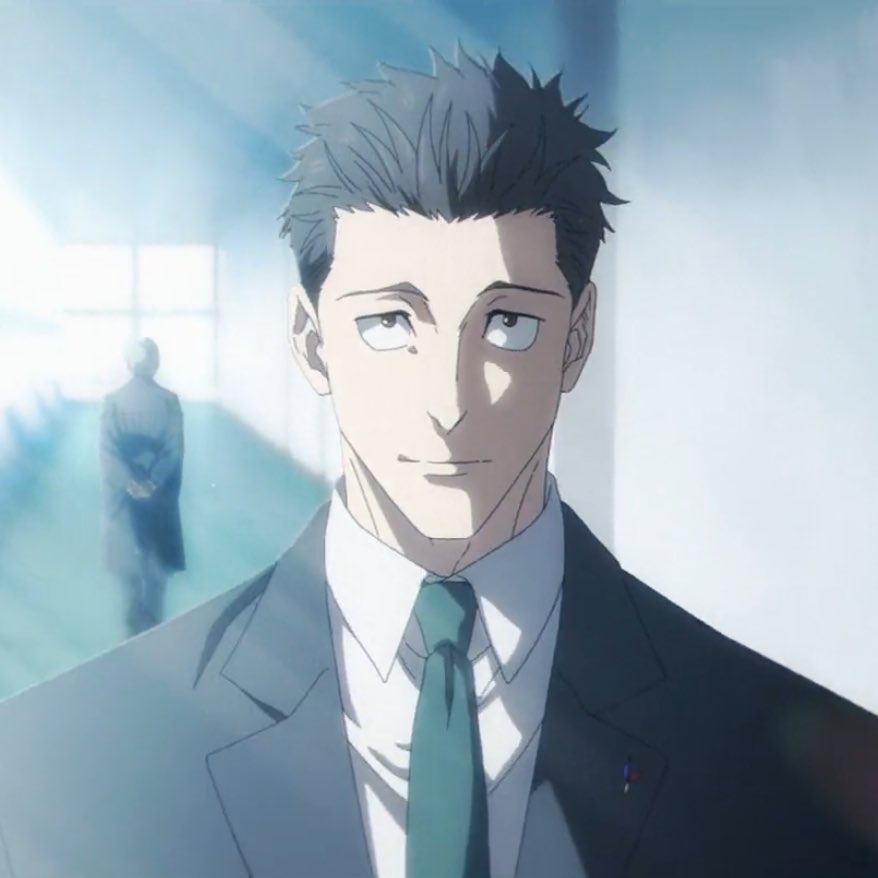 his little smirk ohhh what if i kill myself