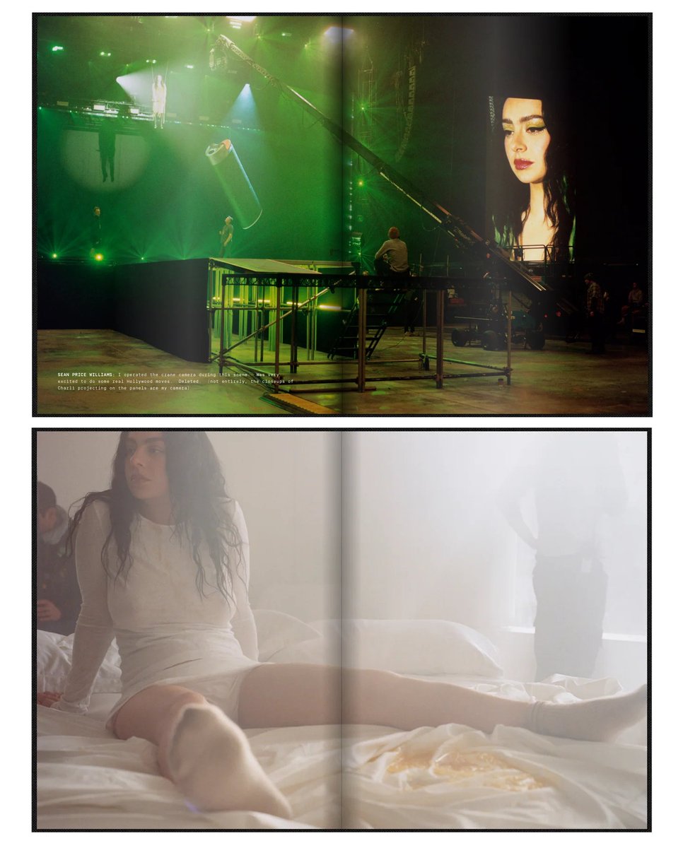 The Moment Book

A visual archive capturing the spirit, chaos, and creative pulse behind the film, across 180 pages. 

Available now.