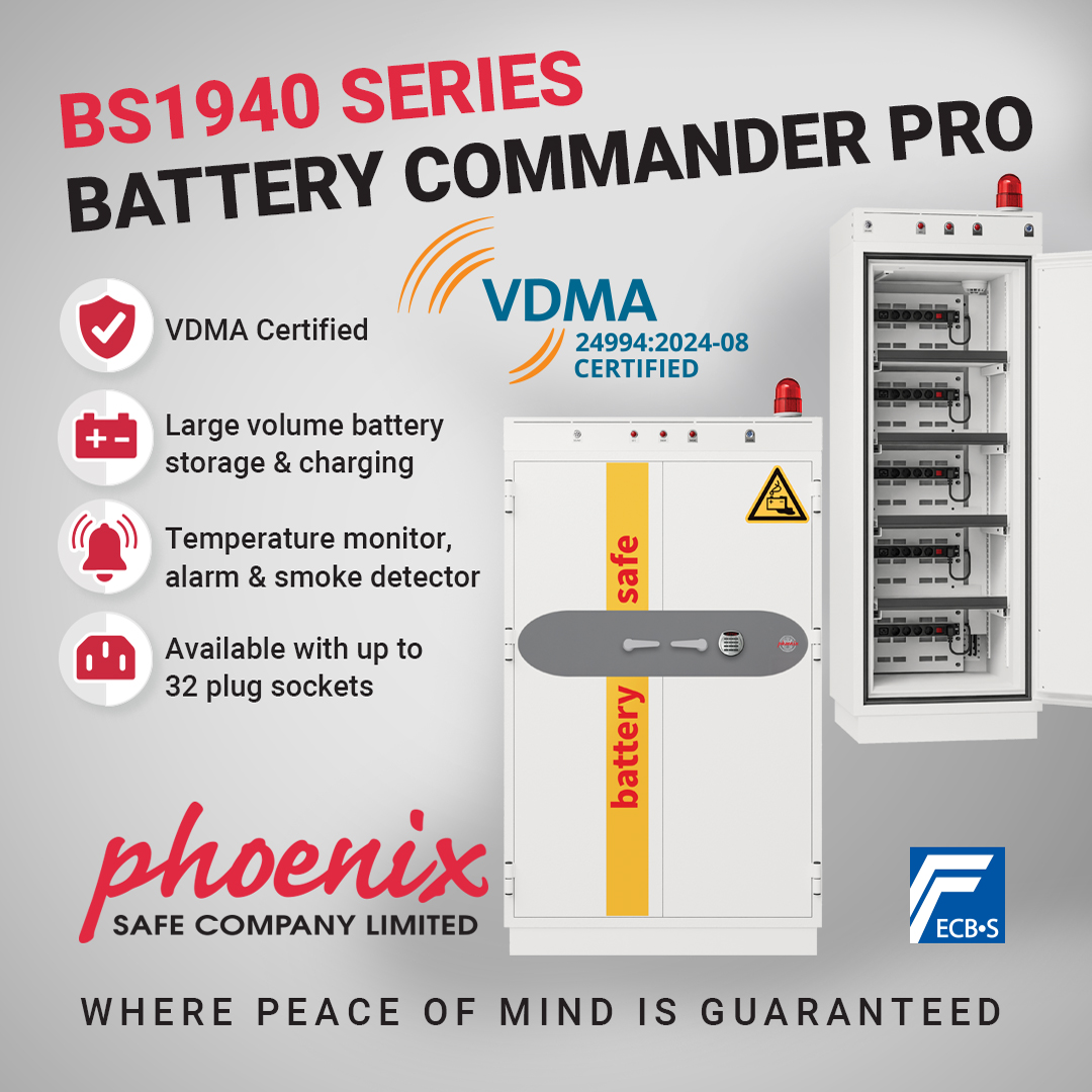 Phoenix Safe Company tweet media