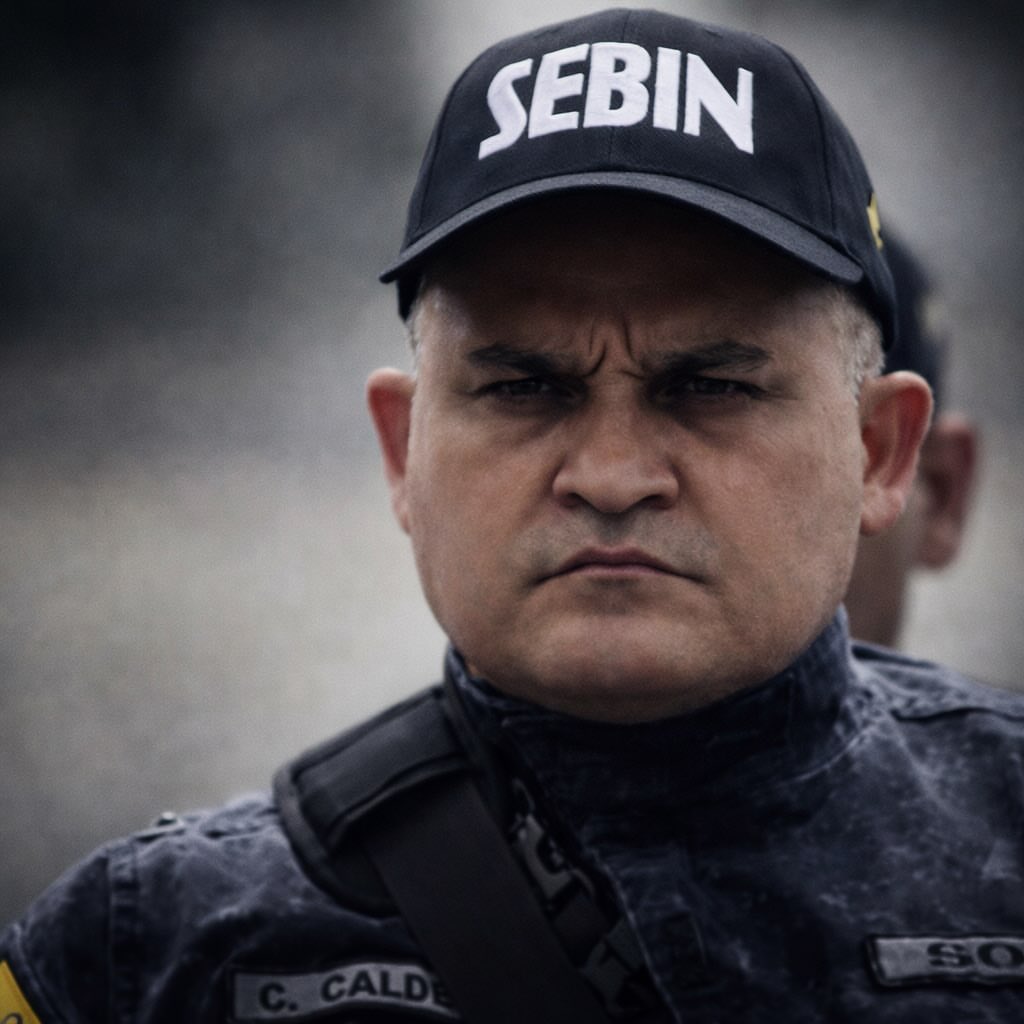 cristiancrespoj's tweet photo. #DENUNCIA 🚨 ¡QUE NO TENGAN PAZ!

“CARLOS ALBERTO CALDERÓN CHIRINOS
“ALFA 13” ALIAS “CHUCKY”
C.I. V-10.352.300 · Nacido el 3 de julio de 1970.

Hay nombres que todo preso político en #Venezuela termina conociendo. No porque salgan en televisión ni porque den discursos, sino porque su poder se siente dentro de las celdas. Uno: Carlos Alberto Calderón Chirinos.

Durante años fue funcionario del SEBIN (Servicio Bolivariano de Inteligencia Nacional) vinculado a la Dirección de Investigaciones Estratégicas, una de las áreas más temidas dentro del aparato de inteligencia del régimen. Ese aparato operaba desde El Helicoide. Su cara lo dice todo… 

En noviembre 2019, el Departamento del Tesoro de Estados Unidos lo sancionó oficialmente como alto funcionario del SEBIN por violaciones graves de derechos humanos. La Unión Europea también lo incluyó en su lista de sancionados.

Informes internacionales documentaron cómo dentro del SEBIN se cometieron detenciones arbitrarias, torturas y tratos crueles contra opositores políticos.

Pero más allá de los informes y sanciones internacionales, hay algo que quienes estuvimos detenidos en El Helicoide sabemos perfectamente: su nombre se escuchaba constantemente en los pasillos. Los funcionarios lo mencionaban. Los presos lo mencionaban. Yo estuve ahí y también escuché ese nombre repetirse dentro de esas paredes.

Un día alguien me contó una historia sobre él que nunca se me olvidó. La escuché de una fuente muy cercana a quien en ese momento era su pareja. Según ese relato, una vez este hombre le regaló a esa mujer los dientes de su exnovio dentro de una cajita de anillos.

No sé si la historia sea cierta.
Pero en Venezuela, especialmente tratándose de este personaje, no me sorprendería que fuera cierto.
Hoy, después de años en el SEBIN, continúa dentro del aparato de seguridad del Estado venezolano formando parte de la Policía Nacional Bolivariana.

La verdadera transición en Venezuela no empieza con negociaciones. Empieza cuando los torturadores terminan tras las rejas. SEPAN QUIENES SON LOS VERDUGOS!”

Manuel Chacin 🇻🇪