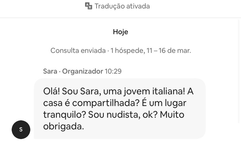 bestidolgaga's tweet photo. fazer airbnb têm sido uma experiência cada vez mais individual https://t.co/C1sEAonoGN