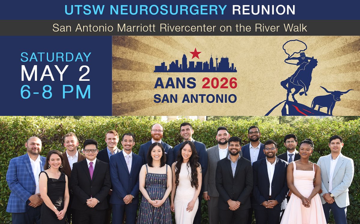 UTSW Neurosurgery tweet media
