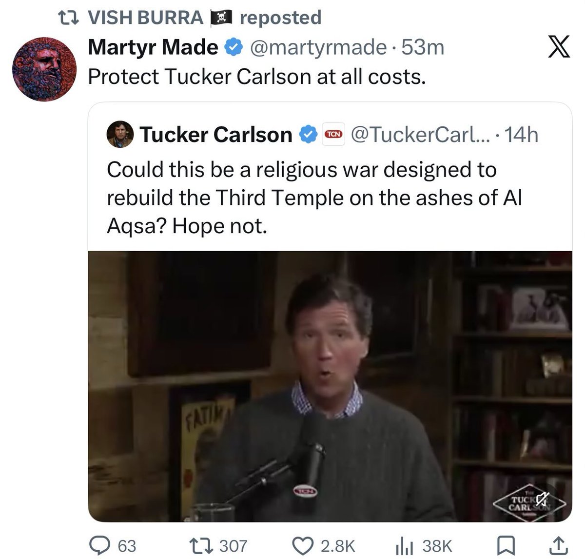 Joel Berry tweet media