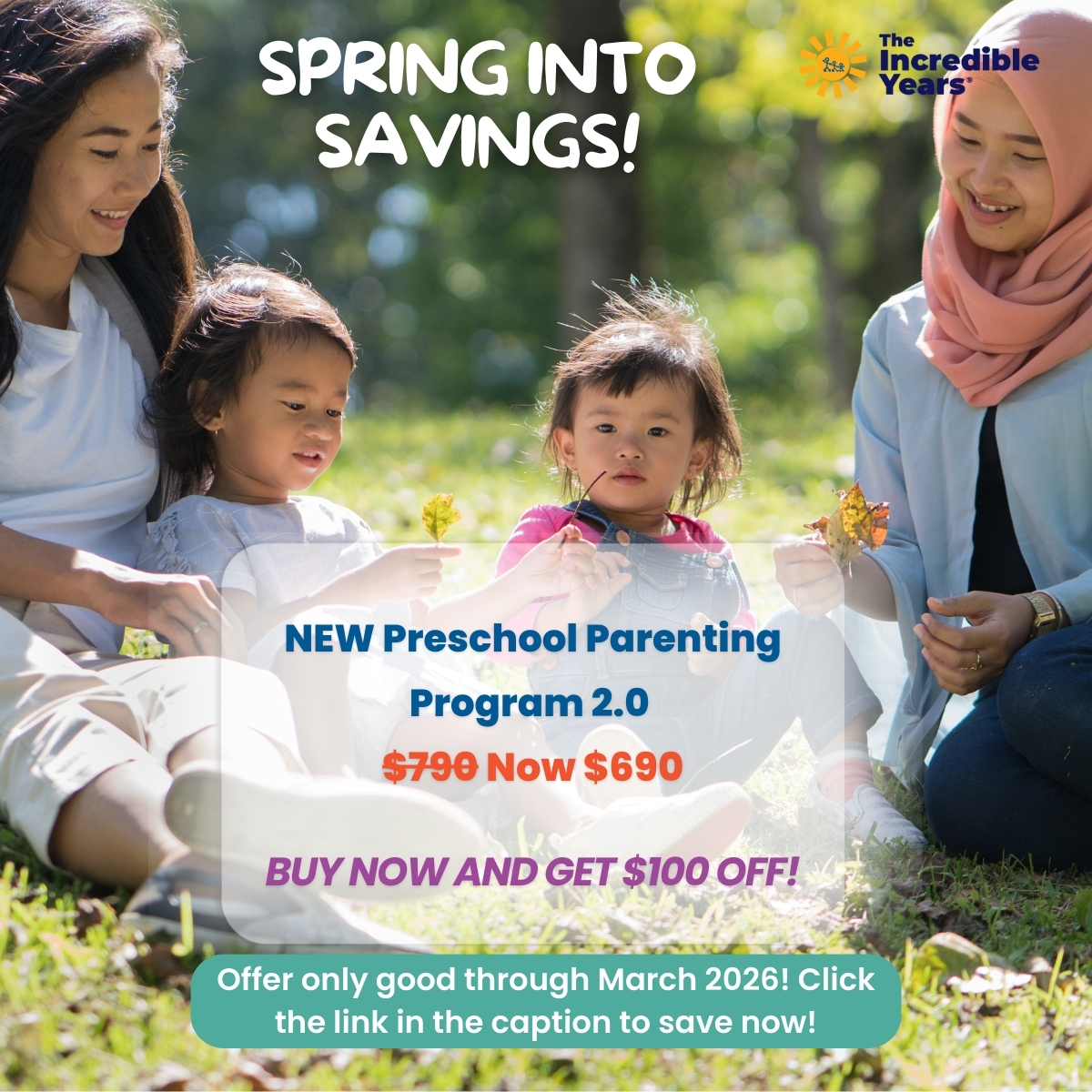 The Incredible Years tweet media