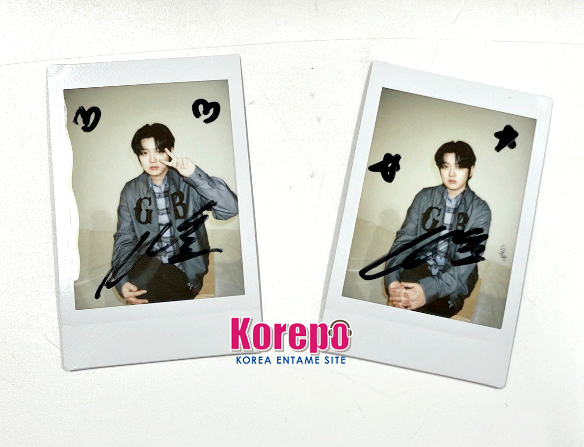 Kkorepo's tweet photo. 🎁フォロー＆リポストで当たる🎁

SHIN WONHO(#シン・ウォンホ）
初の正式ミニアルバム「ONE」発売記念✨
直筆サイン入りチェキを
抽選で2名様にプレゼント📸

【応募方法】
① @Kkorepo をフォロー
② この投稿をリポスト
（いいねも大歓迎です✨）
⏰締切：3月20日

📩当選者にはDMでご連絡します

▼インタビューはこちら
https://t.co/d9uYsvnjgv
#SHINWONHO #プレゼント