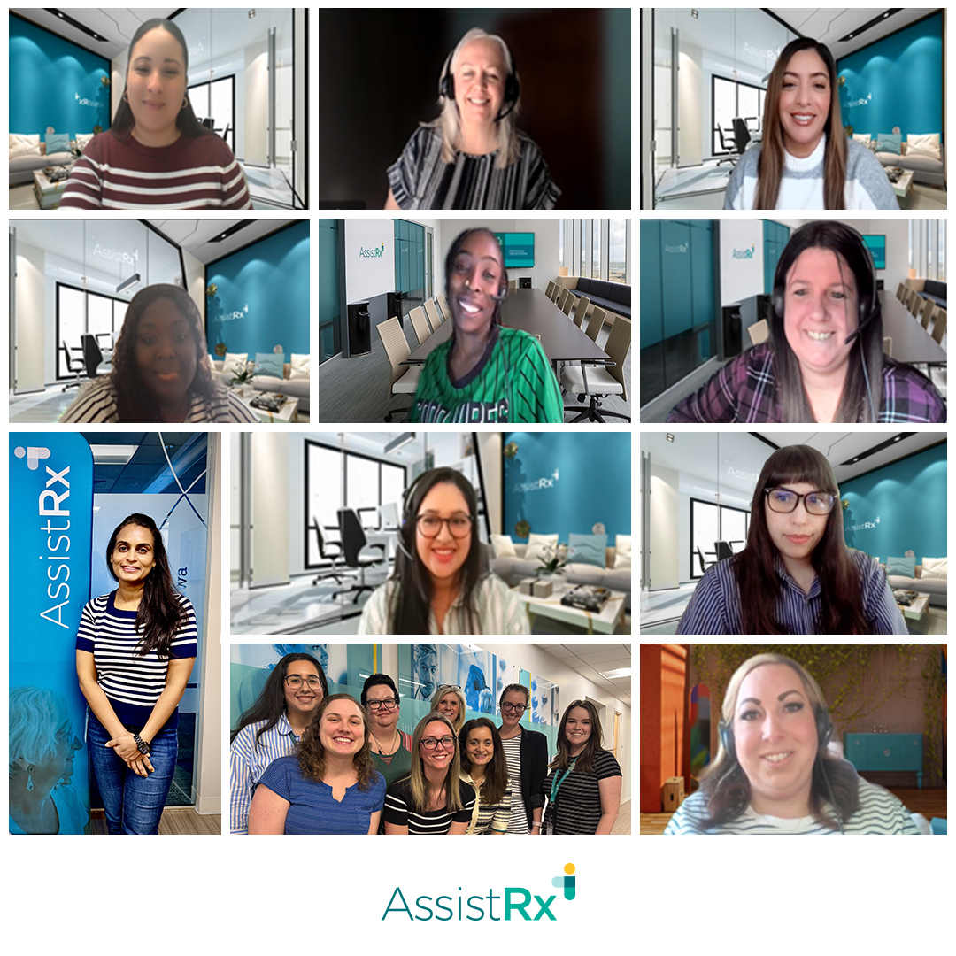 AssistRx tweet media