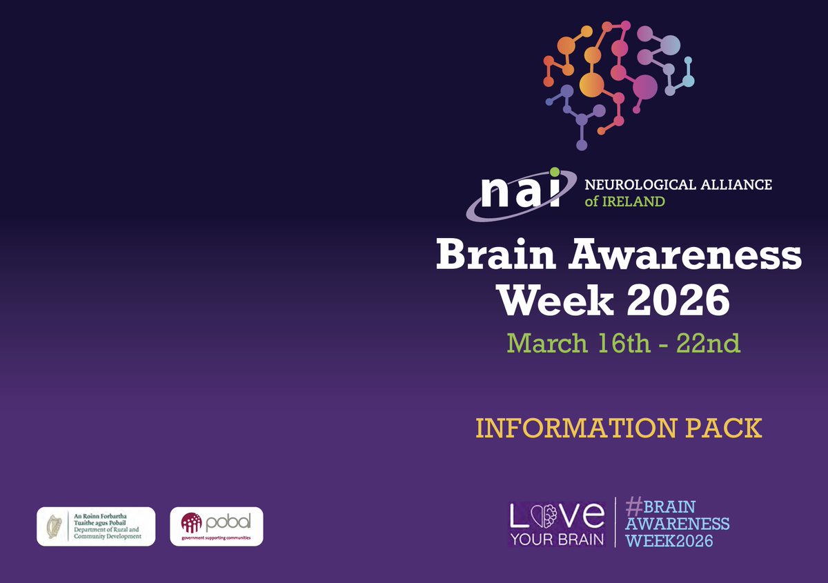 Neurological Alliance of Ireland tweet media