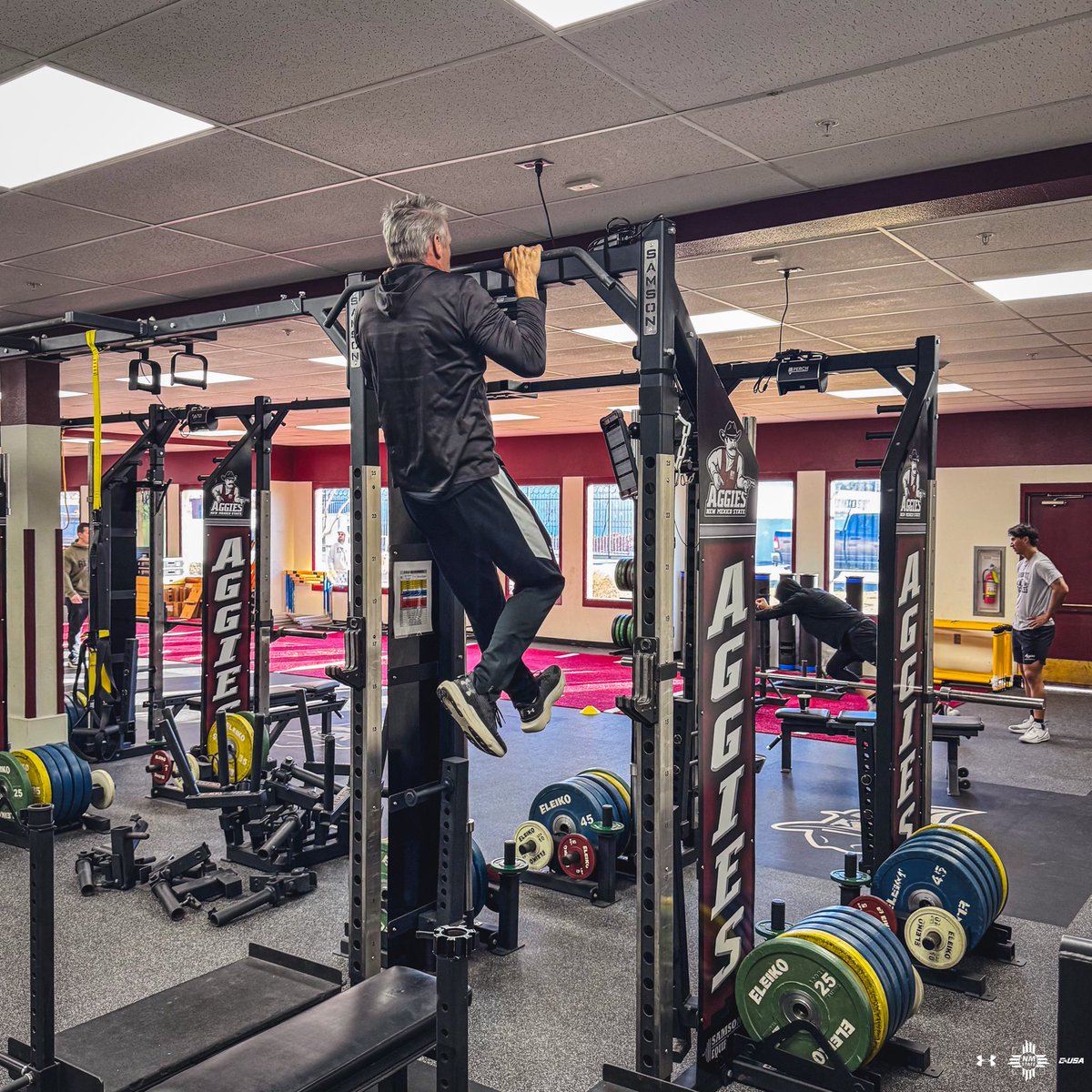 NM State Soccer tweet media