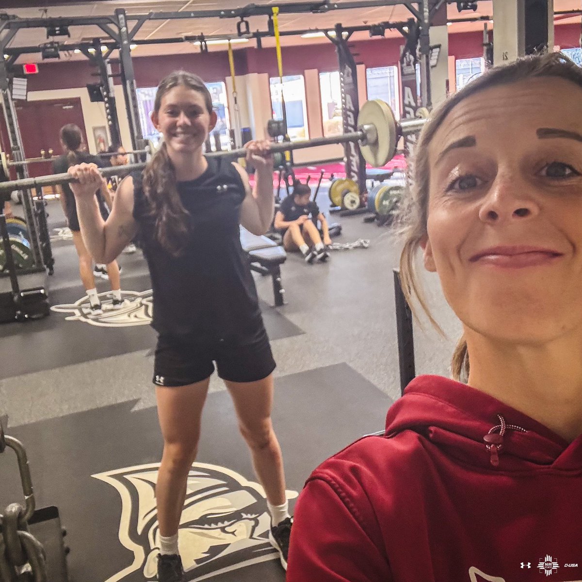 NM State Soccer tweet media