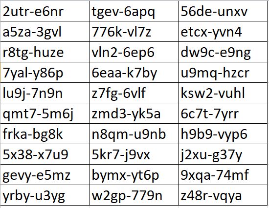 Portob_Express's tweet image. #BandcampFriday #download #CODE #FREE #redeem #bandcampcode 

Free codes of some of our songs, included a full album.

Download your code here:👇

portobelloexpress.bandcamp.com/yum

First come, first served🙂