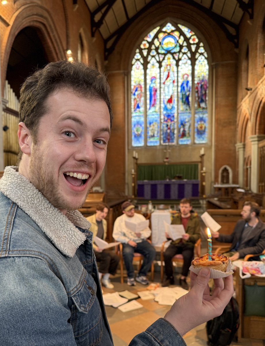 The Gesualdo Six tweet media