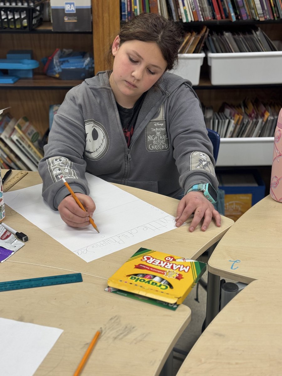 MWSmith5of6's tweet photo. My @STEAMatOakdale  students are working on research projects about key battles of World War II. After completing their research, they will share their learning with classmates so we can better understand how these battles shaped history. https://t.co/5BZL5pZYWJ