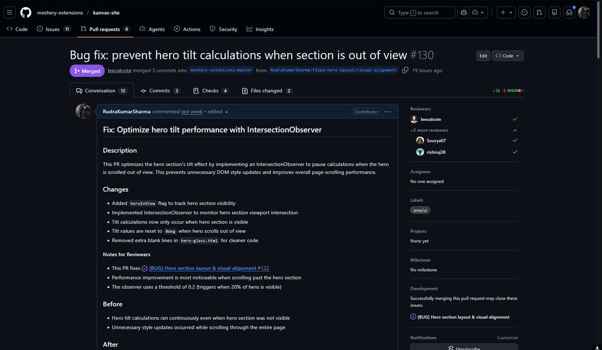 Rudra Sharma tweet media
